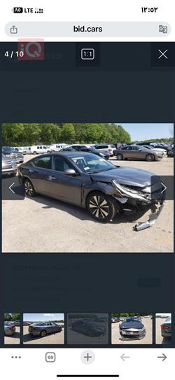 نیسان ئەلتیما